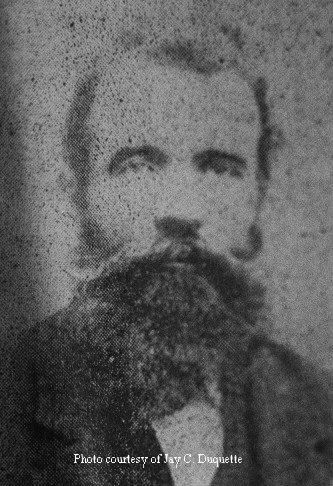 Sgt Peter Wilson, 14th Iowa Infantry
