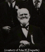 Colonel William Tuckerman Shaw (post-Civil War photo) 1822-1909